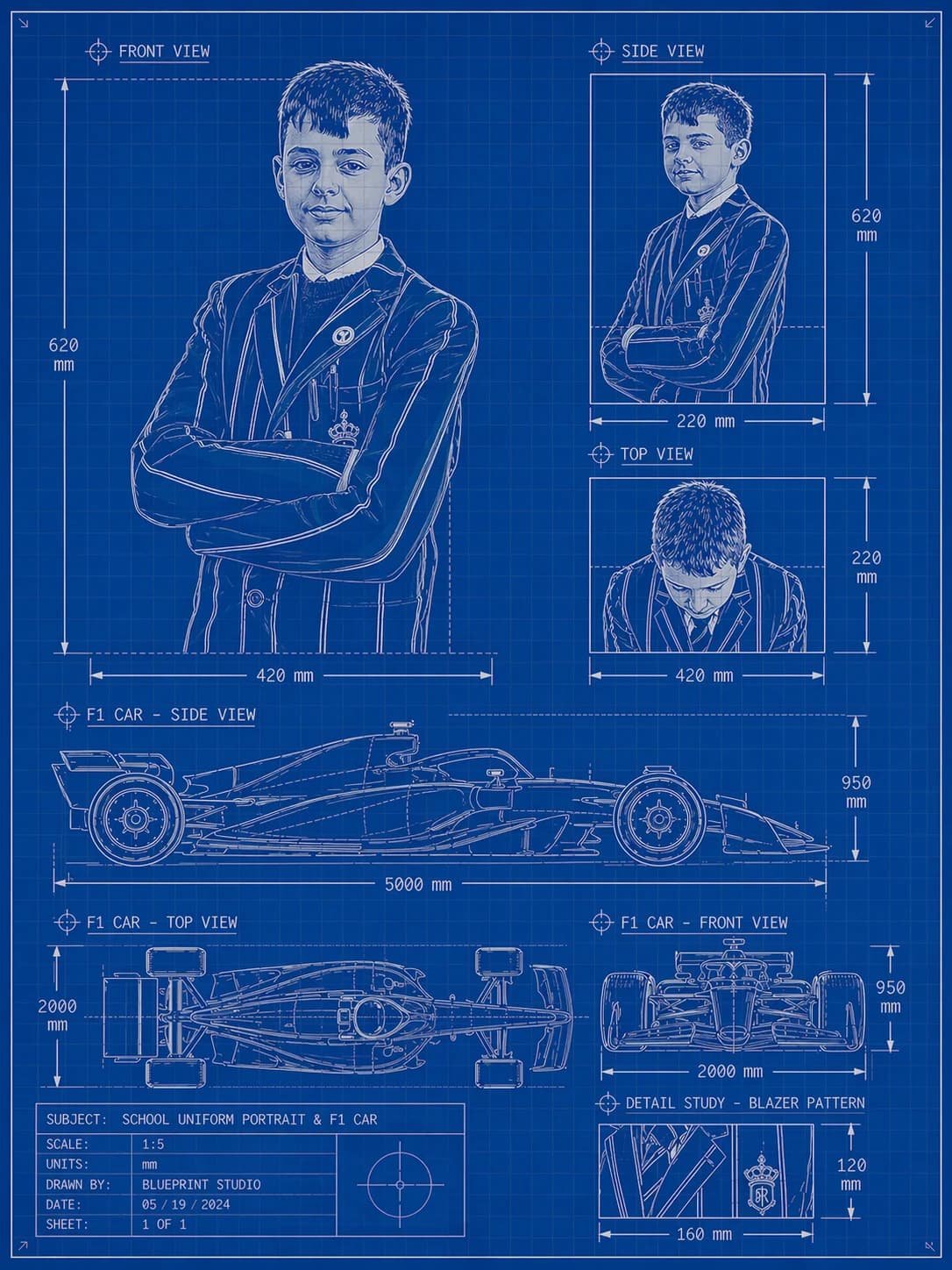 Jake — technical blueprint